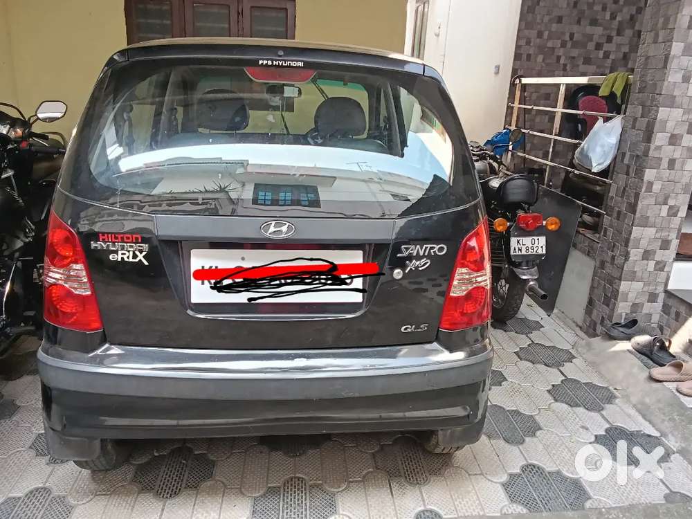 Hyundai Santro Xing 2007 Model