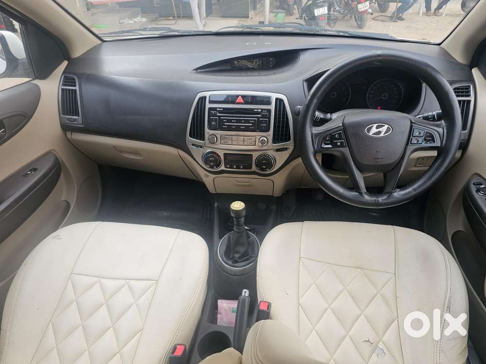 Hyundai I20 1.2 Asta, 2012, Petrol