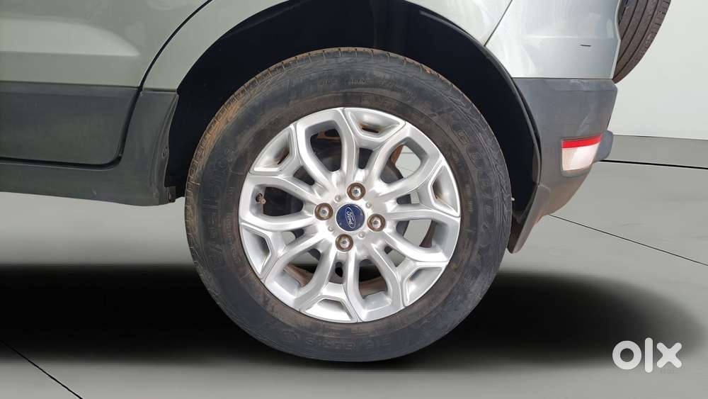 Ford Ecosport [ ] 1.0 Ecoboost Titanium, 2014, Petrol
