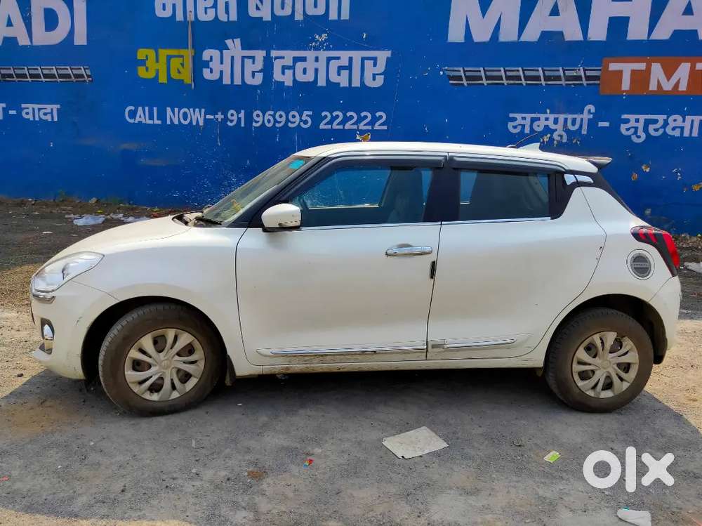 Maruti Suzuki Swift 2018
