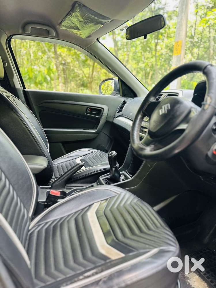 Maruti Suzuki Brezza Vdi, 2016, Diesel