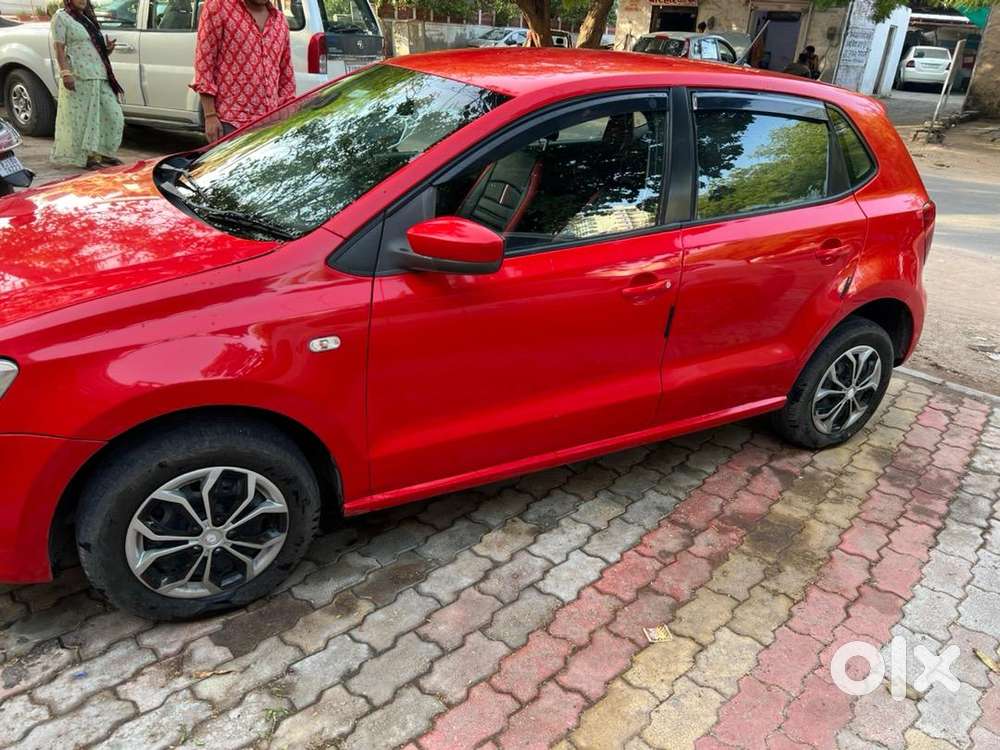 Volkswagen Diesel Car 2013