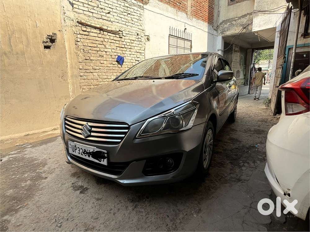 Maruti Suzuki Ciaz Diesel 2016