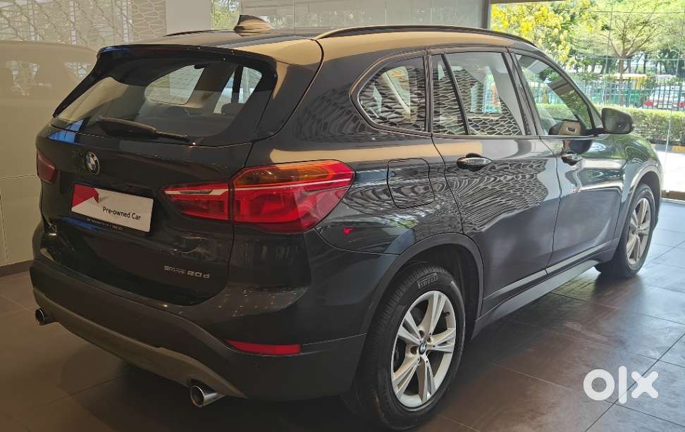 Bmw X1 2.0 Sdrive 20d, 2018, Diesel