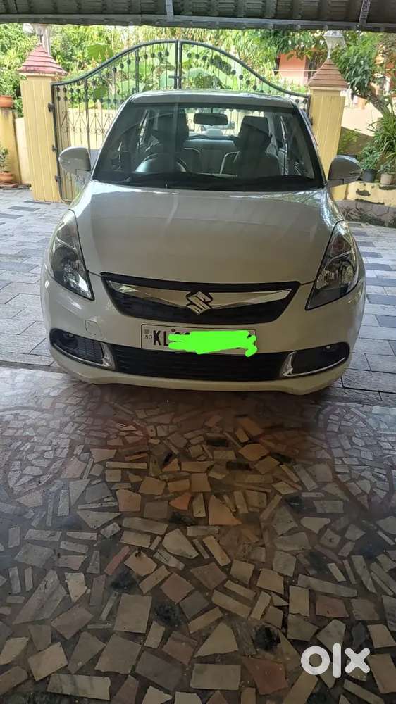 Maruti Suzuki Dzire 2016 Petrol, New Battery, Insurance 2027 February,