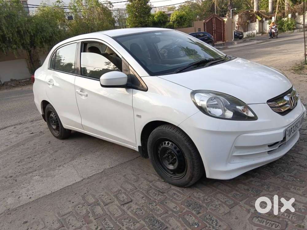 Honda Amaze 2013-2016 Ex I-vtech, 2014, Diesel