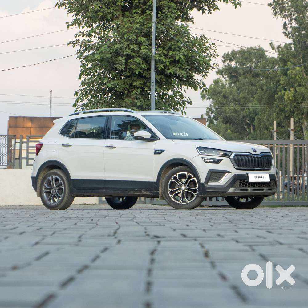 Skoda Kushaq 1.0 Tsi Style At, 2021, Petrol