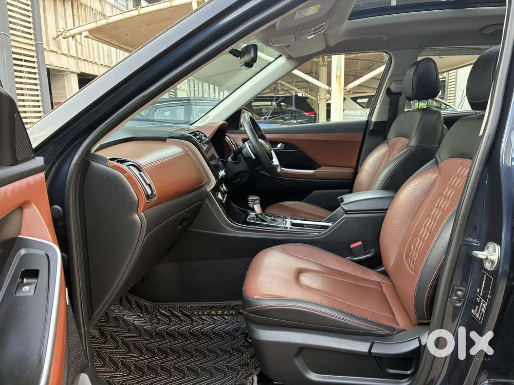 Hyundai Alcazar 1.5 Signature (o) Diesel At 7 Str, 2022, Diesel