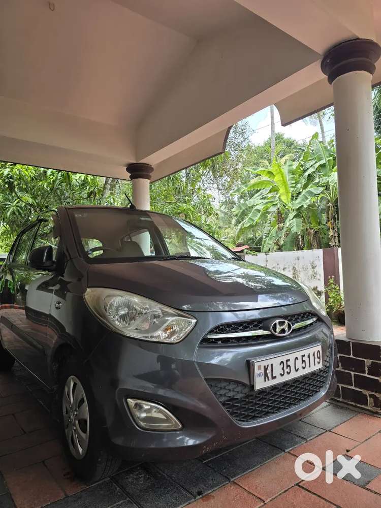 Hyundai I10 2011 Petrol Good Condition   Full Company Service