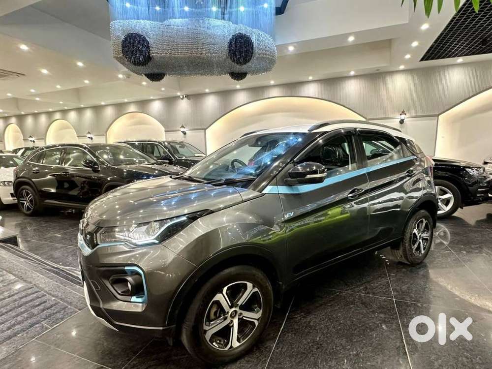 Tata Nexon Ev Xz Plus, 2022, Electric