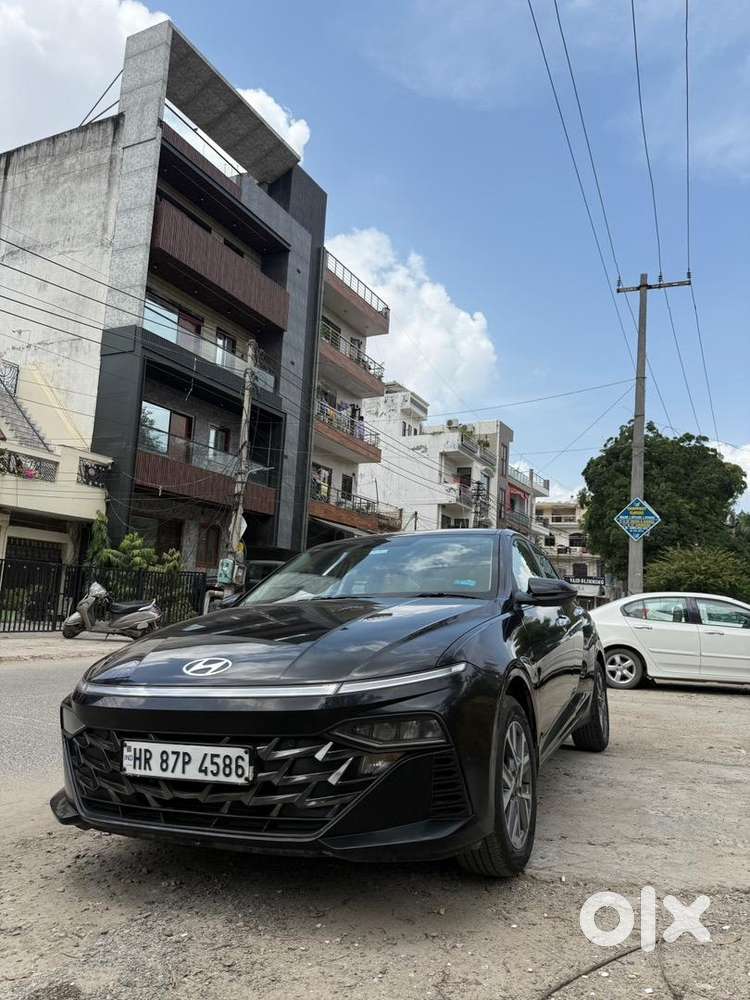 Hyundai Verna 2023 Petrol Good Condition