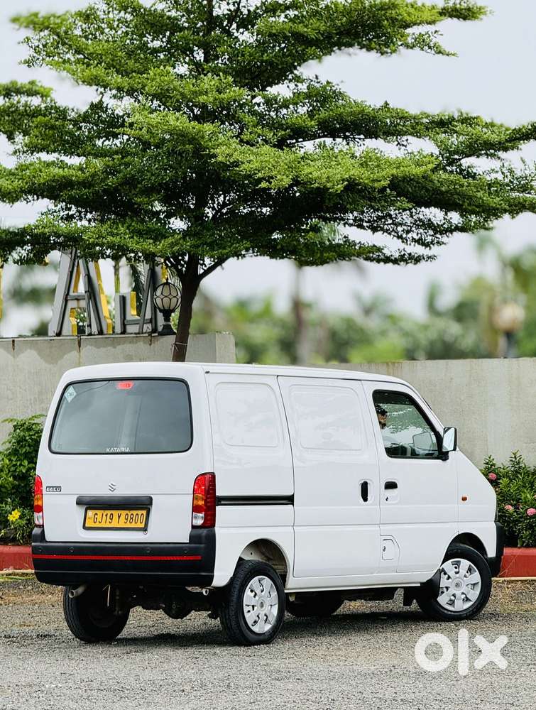 Maruti Suzuki Eeco Cargo Cng A/c, 2023, Cng & Hybrids