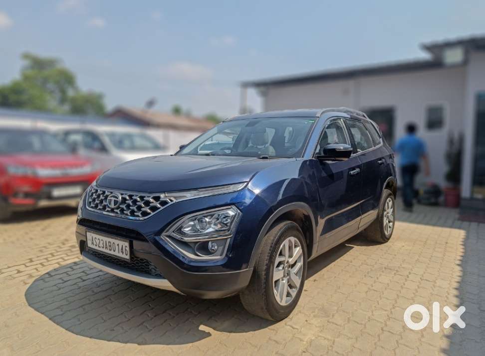 Tata Safari 2.0 Kryotec Xza Plus, 2021, Diesel