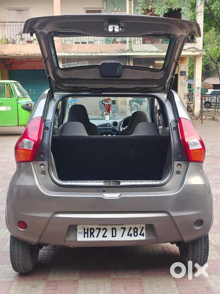 Datsun Redigo 1.0 Limited Edition 2018, 2018, Petrol