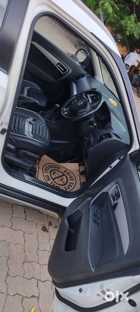 Maruti Suzuki Vitara Brezza Zdi Plus, 2018, Diesel