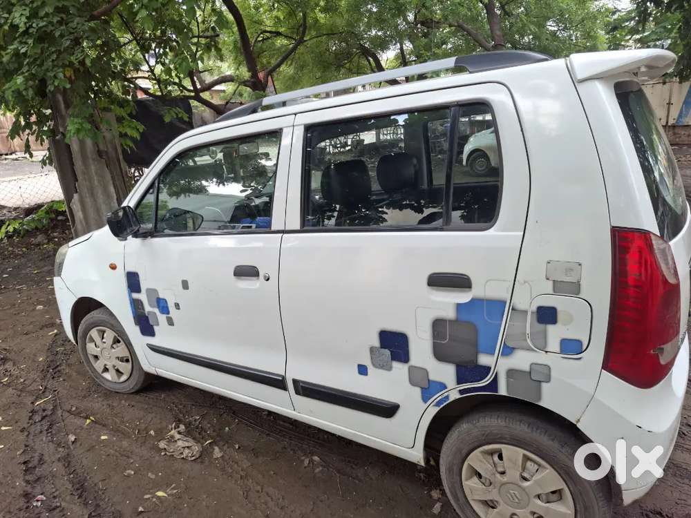 Maruti Suzuki Wagon R 2012 Lxi Cng