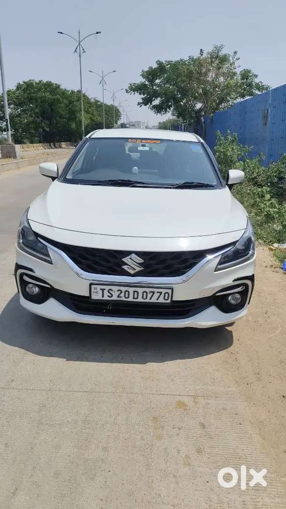 Maruti Suzuki Baleno 2023 Good Condition
