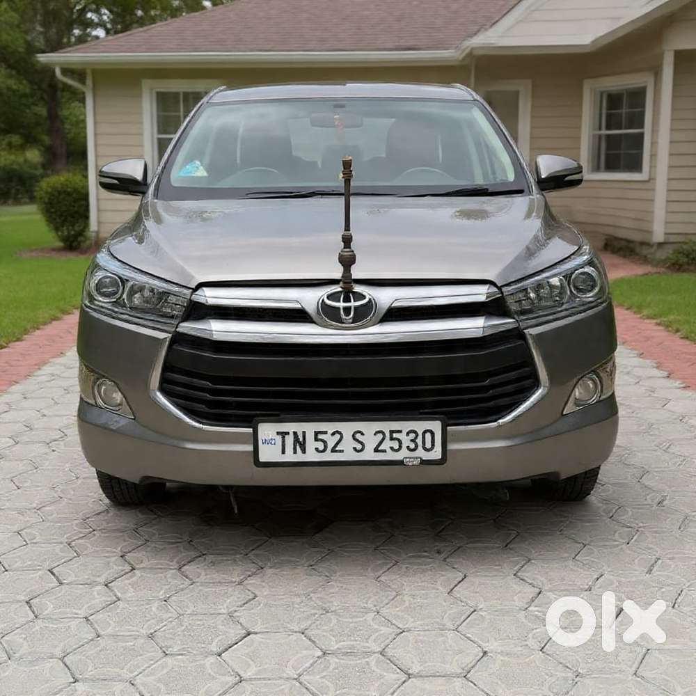 Toyota Innova Crysta, 2016, Diesel