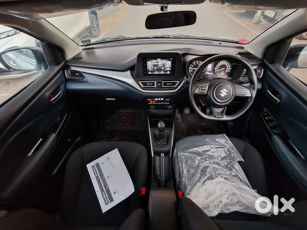 Maruti Suzuki Baleno Zeta, 2022, Petrol