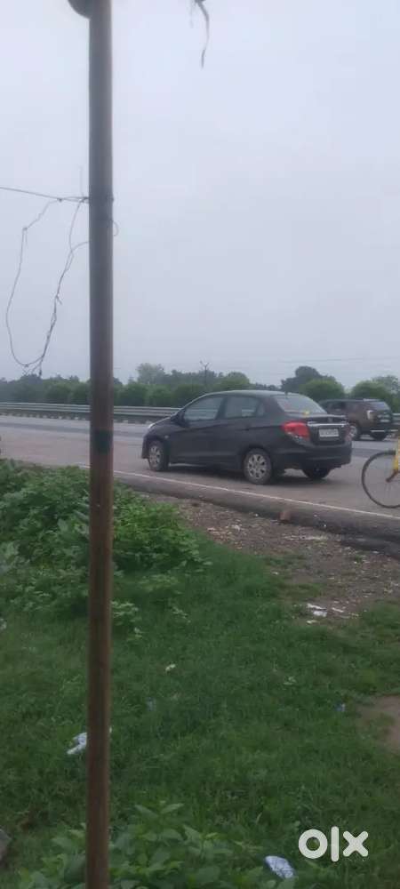 2015 Honda Amaze V Petrol