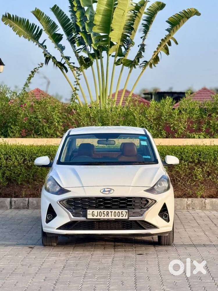 Hyundai Aura 1.2 Sx Cng, 2022, Cng & Hybrids