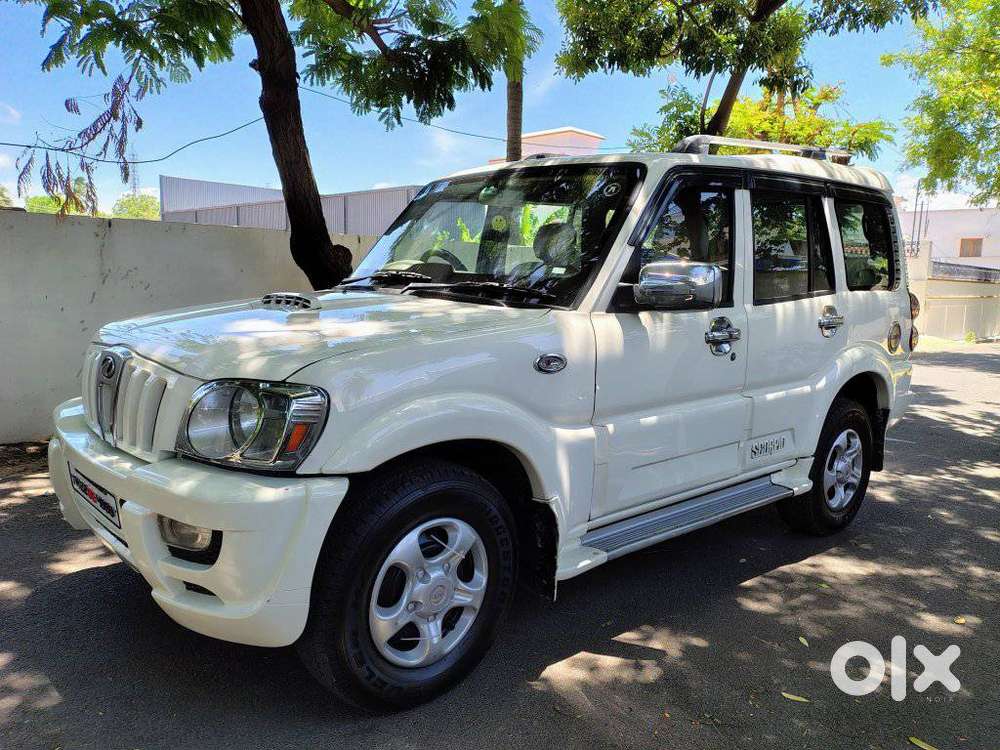 Mahindra Scorpio 2002-2013 Vls 2.2 Mhawk, 2009, Diesel