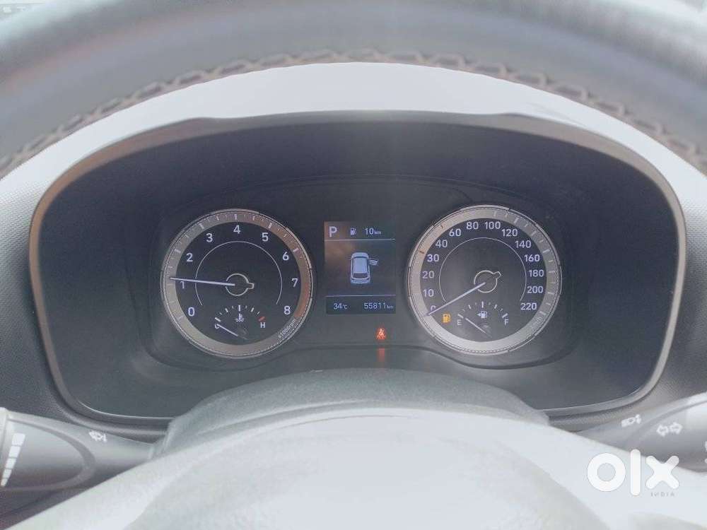Hyundai Venue 1.0 Sx Turbo Dct, 2021, Petrol