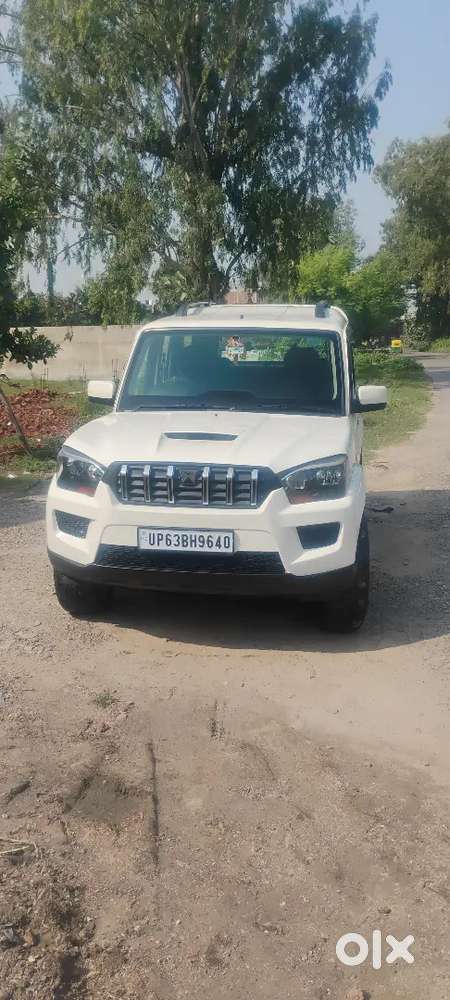 Mahindra Scorpio 2017 Diesel 90000 Km Driven