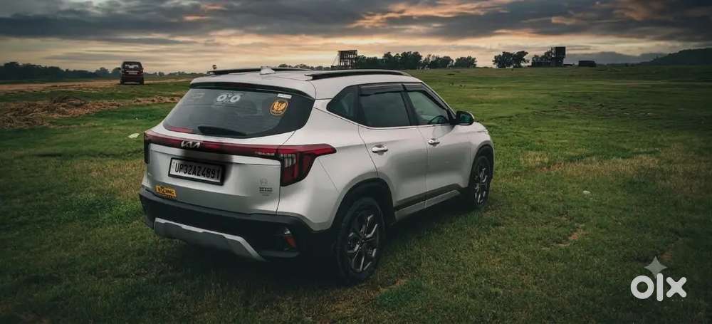 Kia Seltos 2024, Strictly For Bh Eligible People.