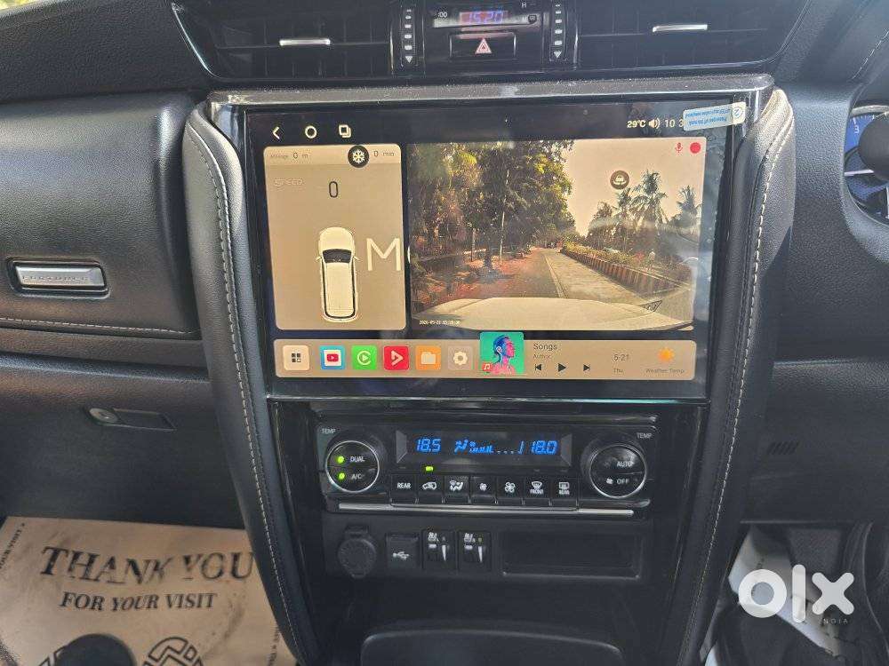 Toyota Fortuner 4x2 At 2.8 Diesel, 2025, Diesel