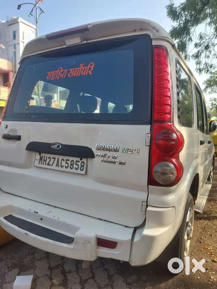 Mahindra Scorpio Classic 2011 Diesel