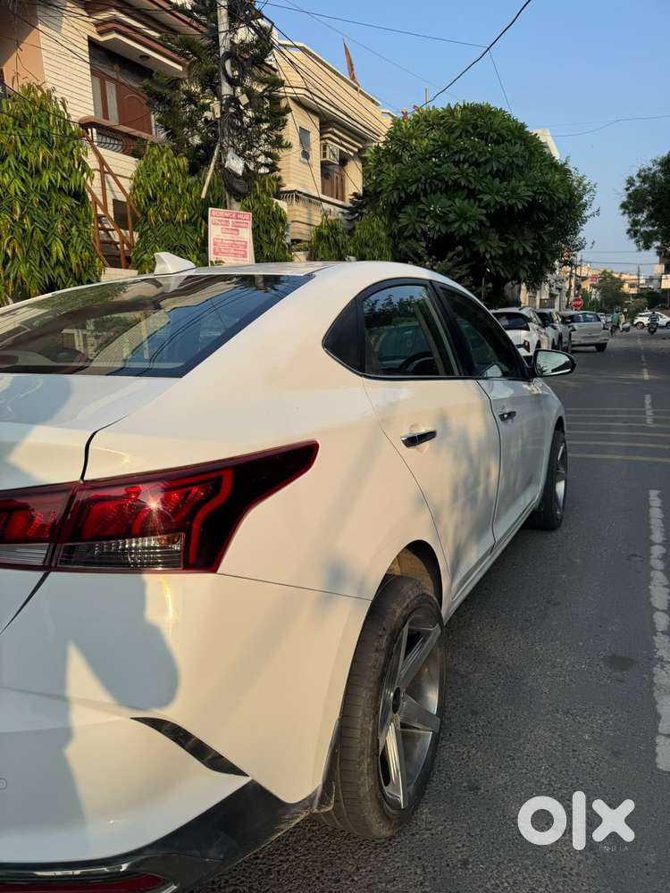 Hyundai Verna 1.6 Sx Vtvt, 2022, Petrol