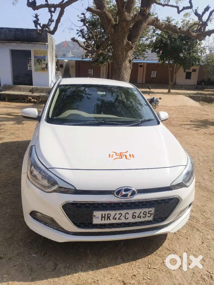 Hyundai I20 2015 Diesel 125000 Km Driven
