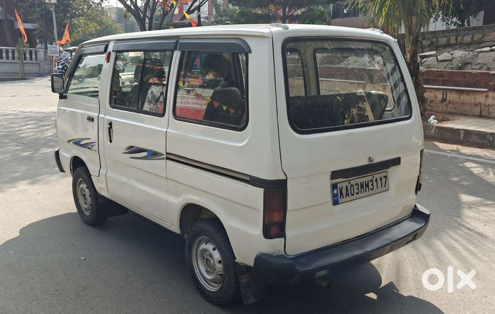 Maruti Suzuki Omni 5 Seater, 2010