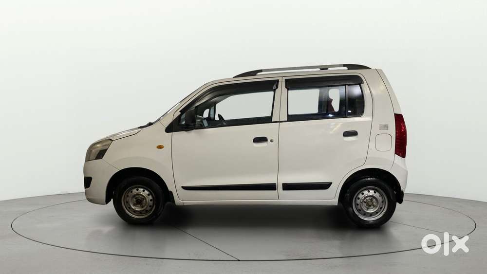 Maruti Suzuki Wagon R 1.0 Lxi Cng, 2018, Cng & Hybrids