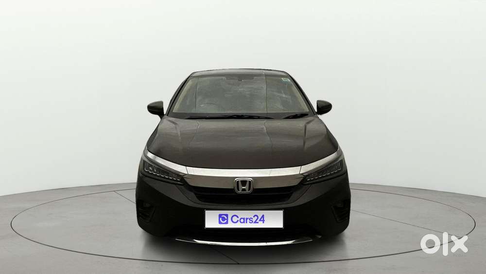 Honda City I-vtec Cvt Zx, 2020, Petrol