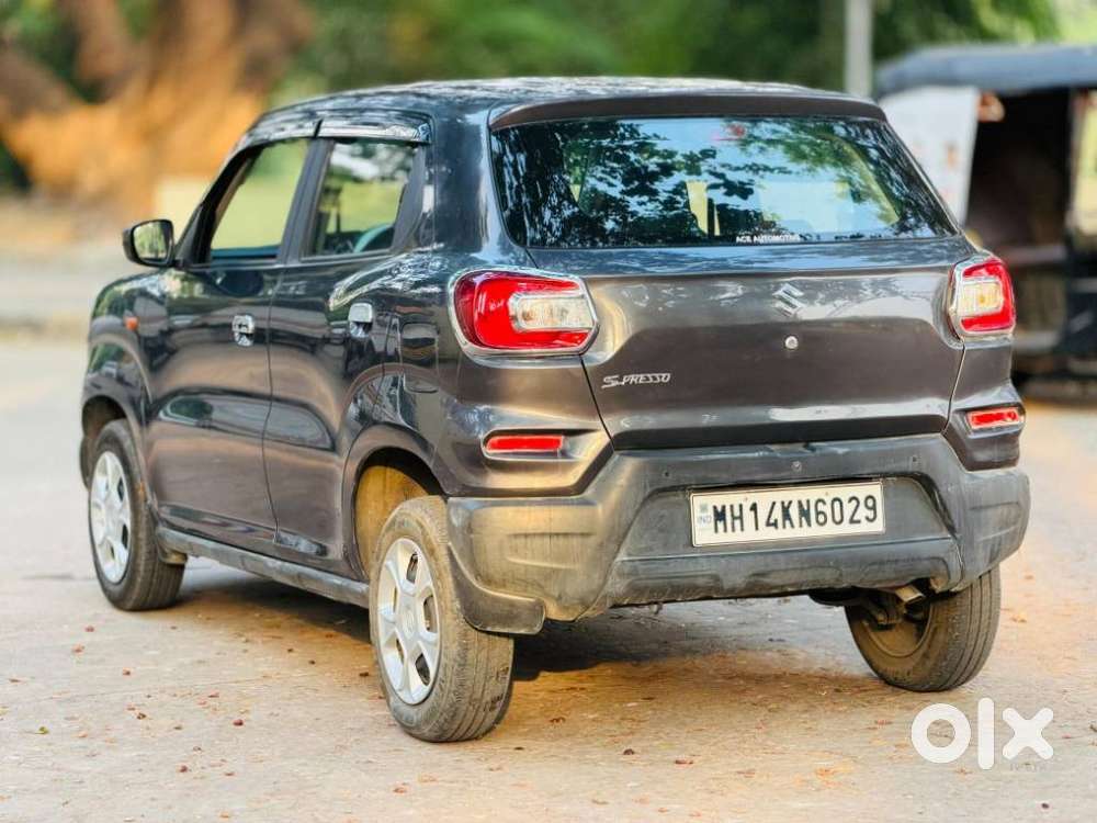 Maruti Suzuki S-presso Vxi O Amt, 2023, Petrol