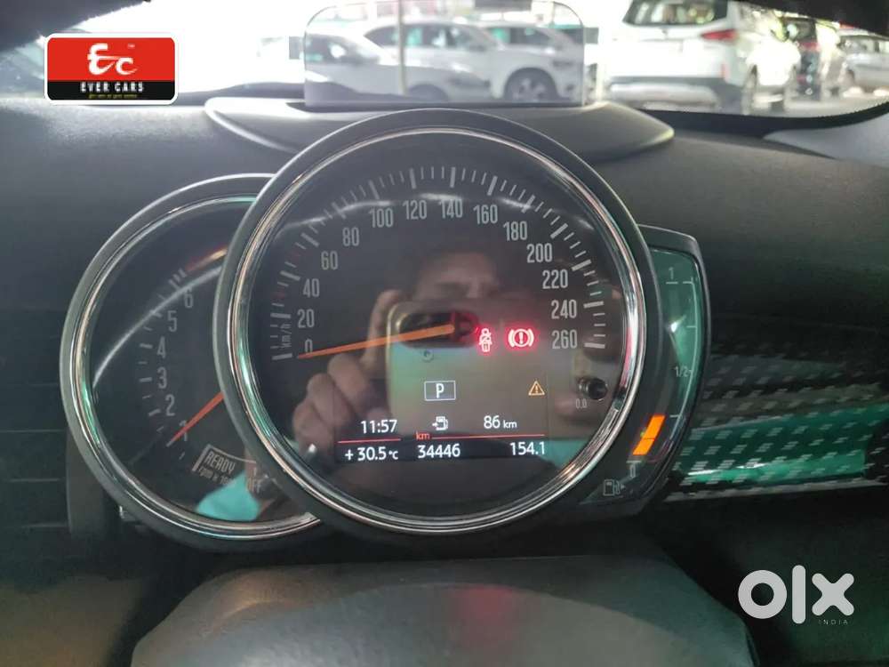 Mini Cooper, 2018, Petrol
