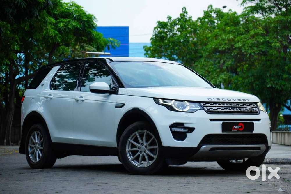 Land Rover Discovery Sport Td4 Se 7s, 2015, Diesel