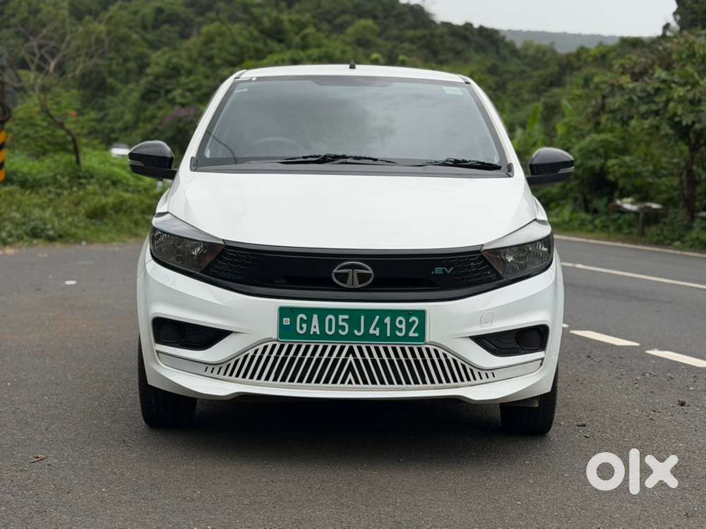 Tata Tiago Ev 2023 Electric 40000 Km Driven