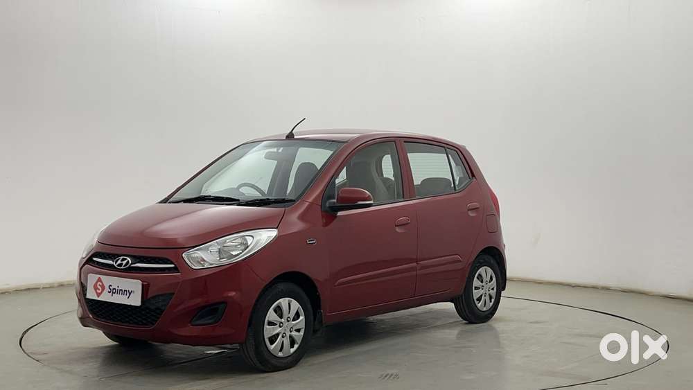 Hyundai I10 Sportz 1.2 Kappa2, 2012, Petrol