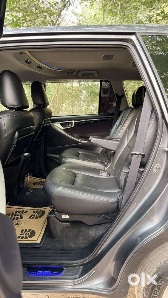 Toyota Innova Crysta [2020-ongoing] 2.7 Vx 7 Str, 2020, Diesel