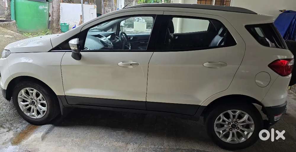 Ford Ecosport 2013 Diesel Well Maintained