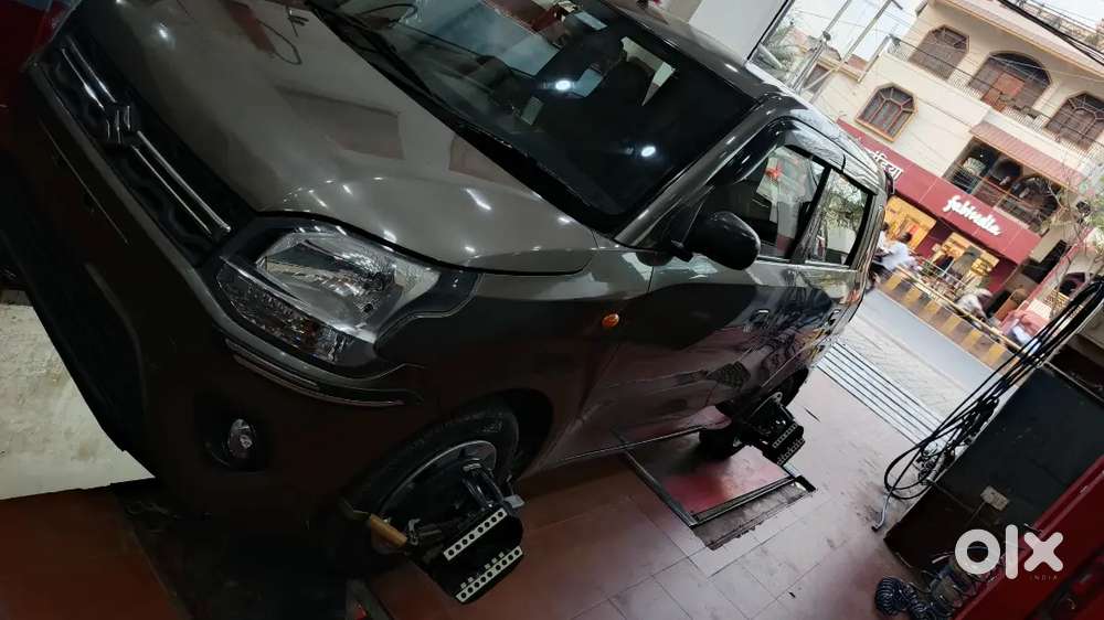 Maruti Suzuki Wagon R 2021 Cng & Hybrids 29000 Km Driven