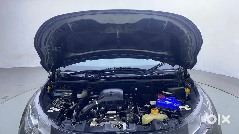 Tata Nexon 1.2 Revotron Xma, 2020, Petrol
