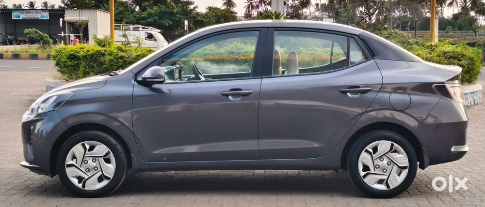 Hyundai Aura S Automatic, 2020, Petrol