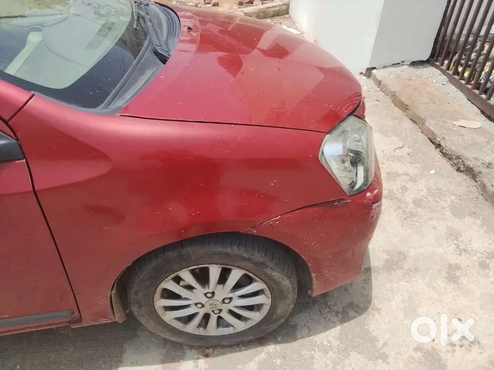 Toyota Etios Liva 2015 Edition