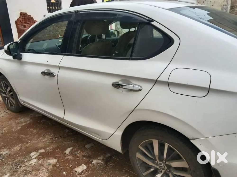 Honda City Zx Diesel 2021