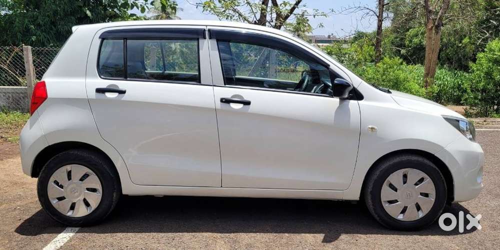 Maruti Suzuki Celerio 1.0 Vxi Amt, 2015, Petrol
