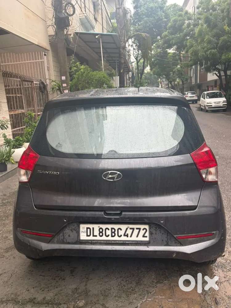 Hyundai Santro Magna 2021 Cng